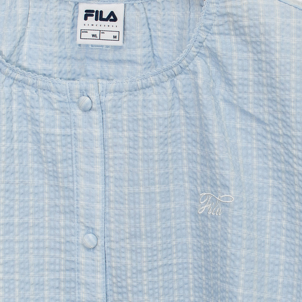 FILA Check Women's Jacket Supersports Thailand