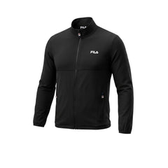 FILA Black Men's Training Jacket