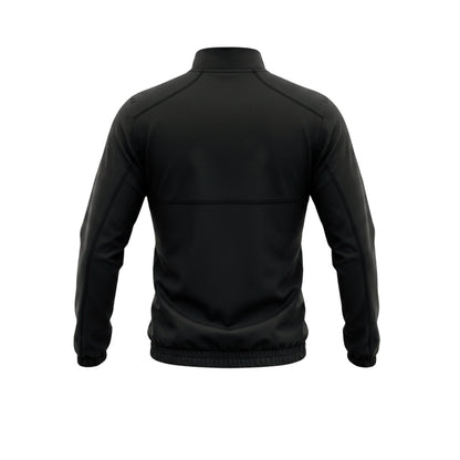 FILA Black Men's Training Jacket