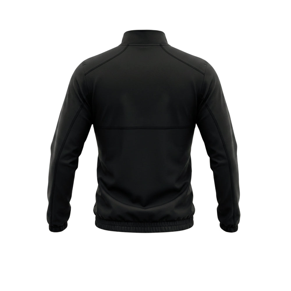 FILA Black Men's Training Jacket - Supersports Thailand Supersports Thailand