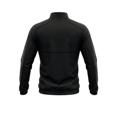 FILA Black Men's Training Jacket - Supersports Thailand