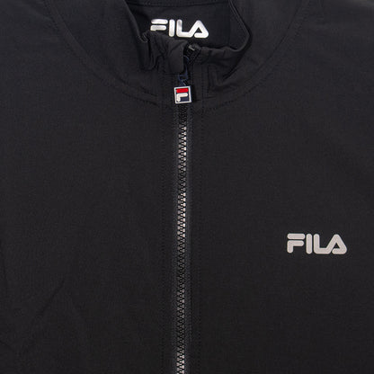 FILA Black Men's Training Jacket