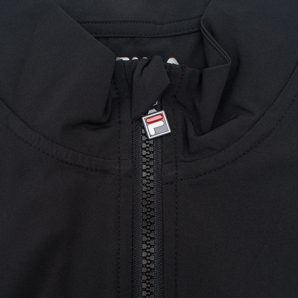 FILA Black Men's Training Jacket Supersports Thailand