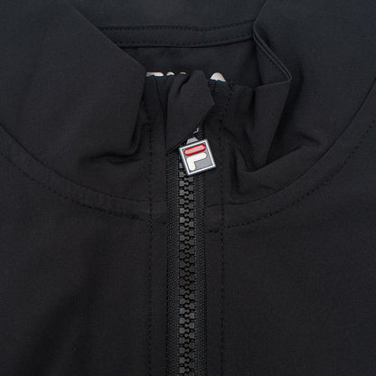 FILA Black Men's Training Jacket