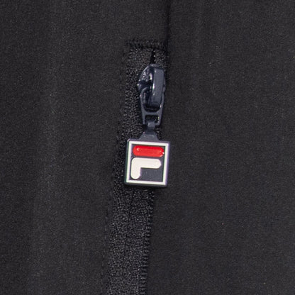FILA Black Men's Training Jacket