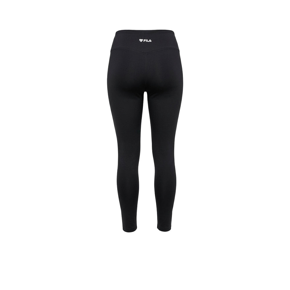 FILA Black Women's Training Leggings - Supersports Thailand