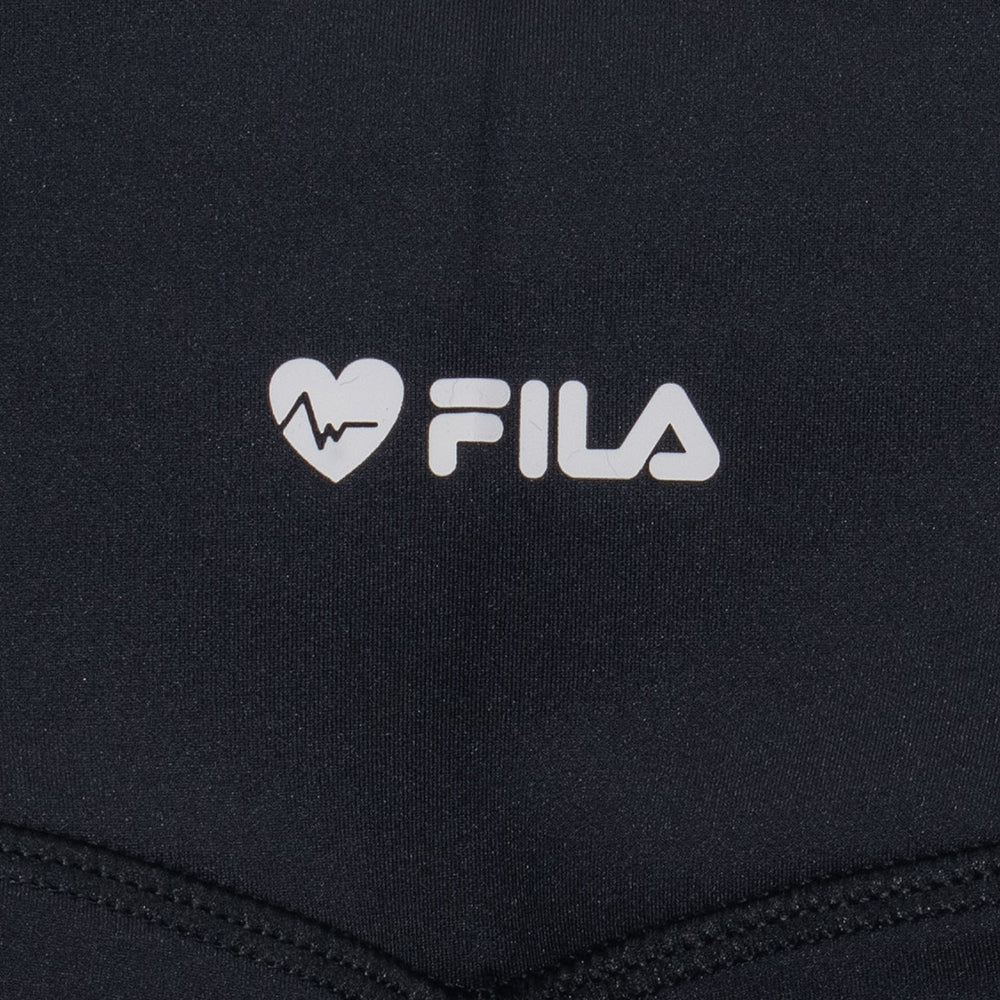 FILA Black Women's Training Leggings Supersports Thailand