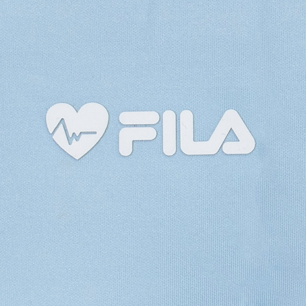 FILA Blue Women's Training Leggings Supersports Thailand