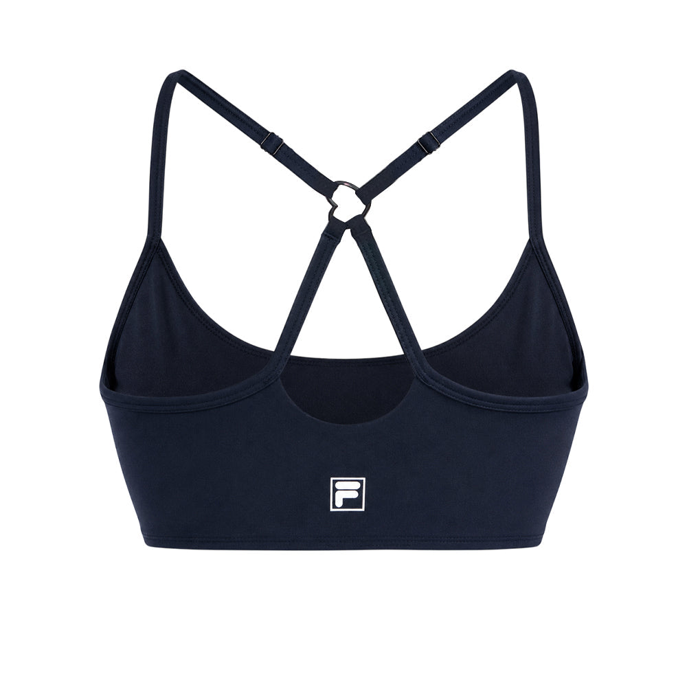 FILA Black Women's Sports Bra - Supersports Thailand