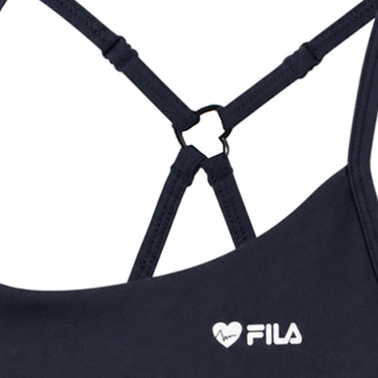 FILA Black Women's Sports Bra