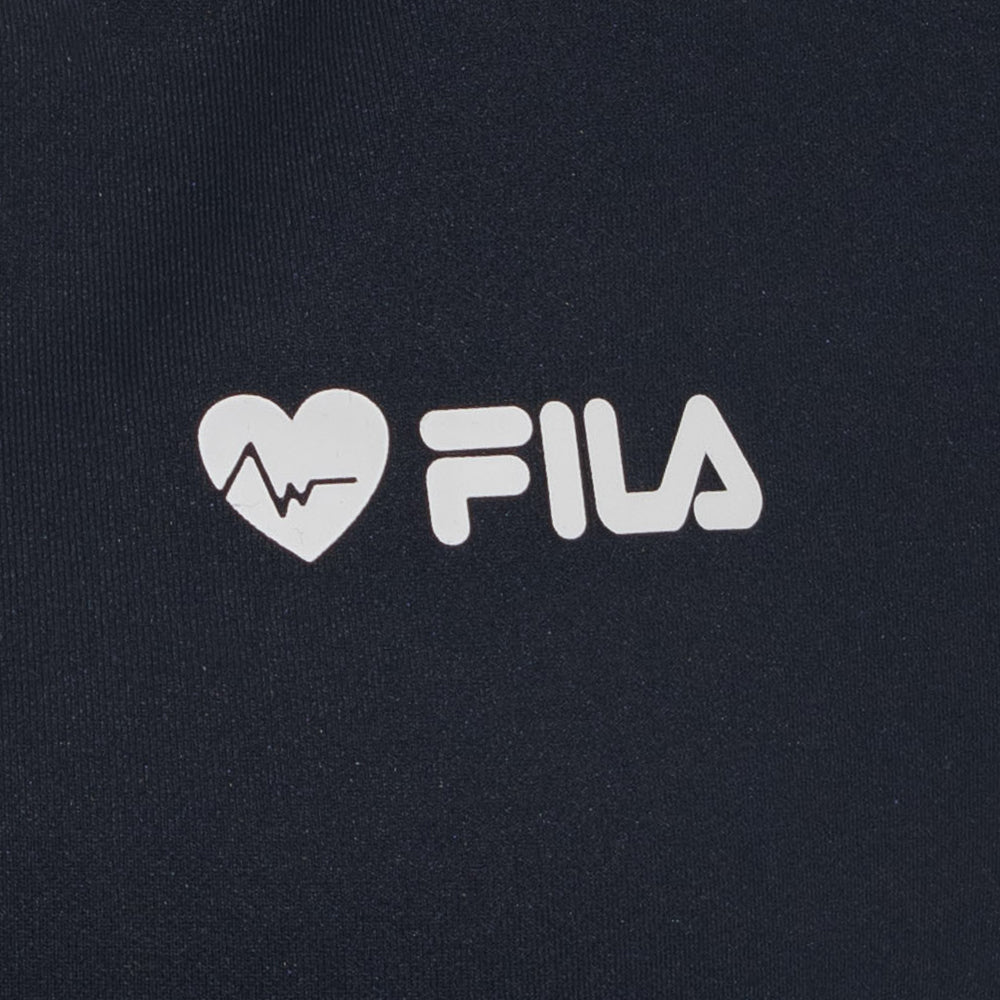 FILA Black Women's Sports Bra Supersports Thailand