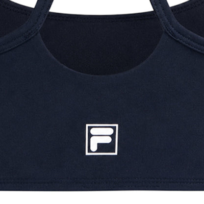 FILA Black Women's Sports Bra