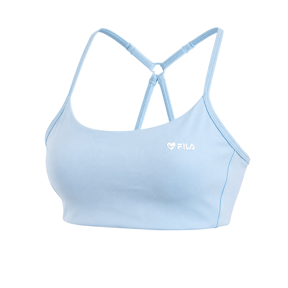 FILA Blue Women's Sports Bra Supersports Thailand
