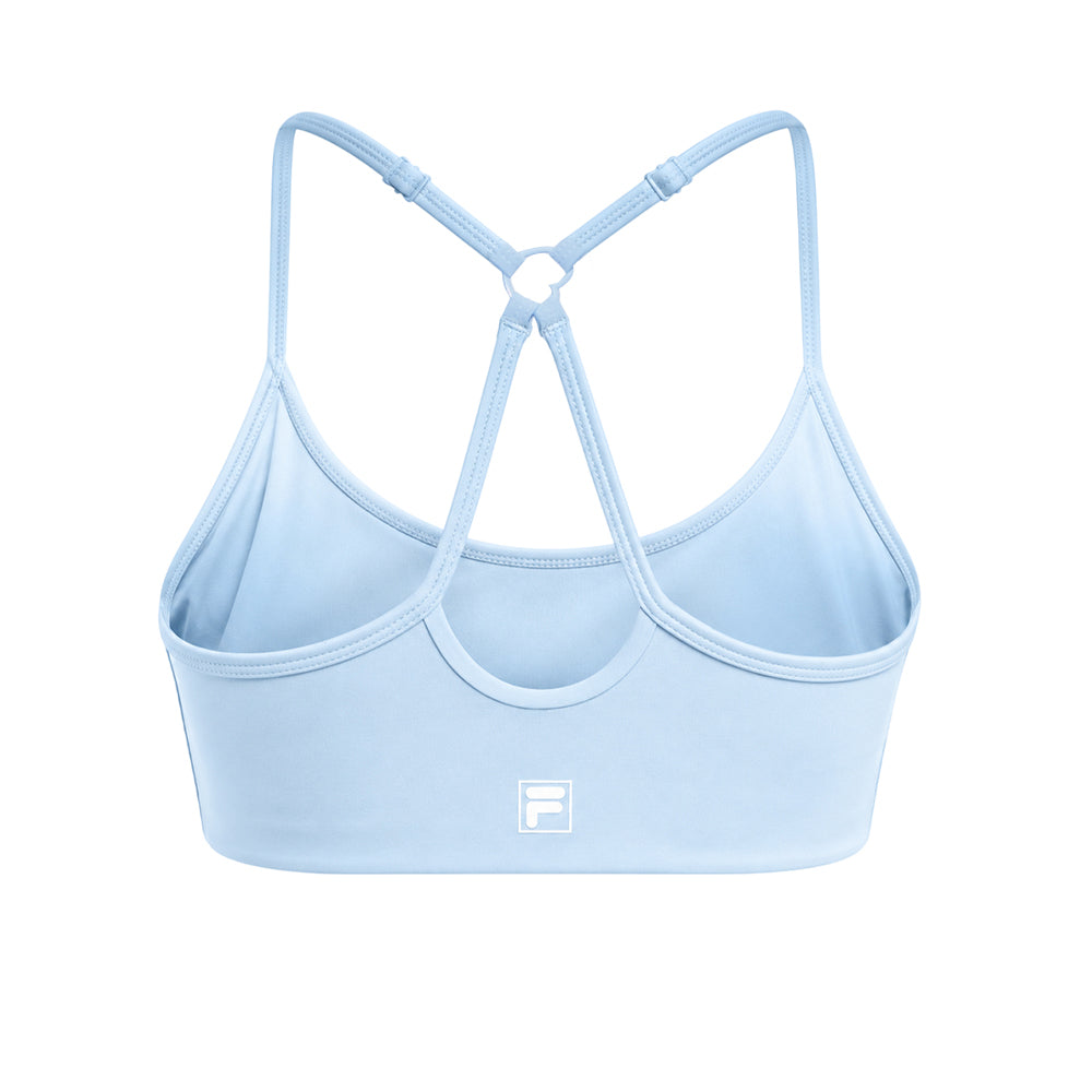 FILA Blue Women's Sports Bra - Supersports Thailand Supersports Thailand