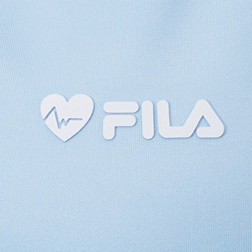 FILA Blue Women's Sports Bra Supersports Thailand