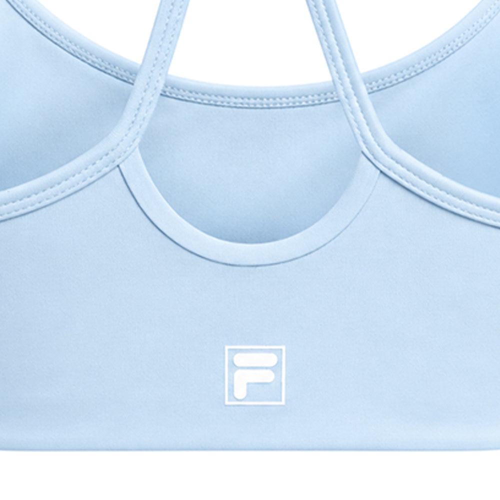 FILA Blue Women's Sports Bra Supersports Thailand