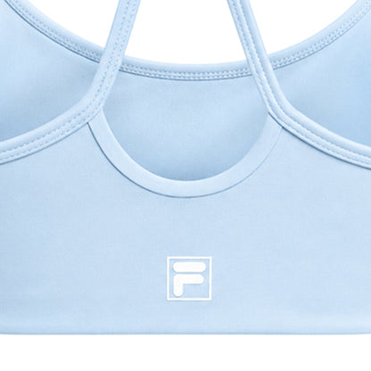 FILA Blue Women's Sports Bra