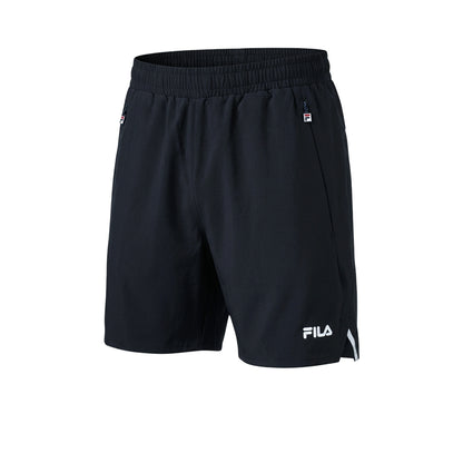 FILA Black Men's Training Shorts