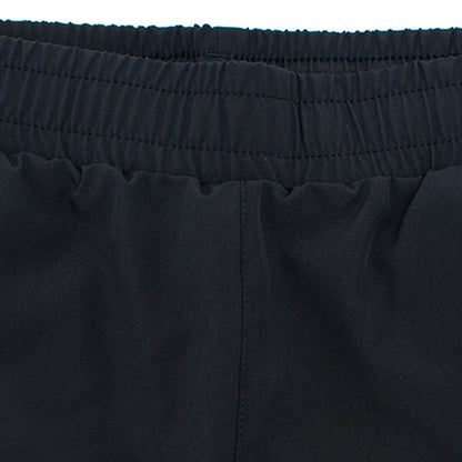 FILA Black Men's Training Shorts