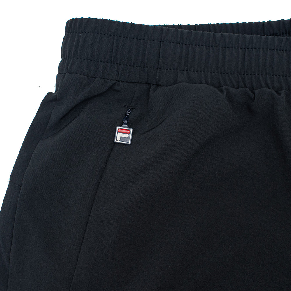 FILA Black Men's Training Shorts Supersports Thailand