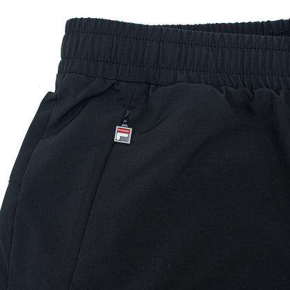 FILA Black Men's Training Shorts