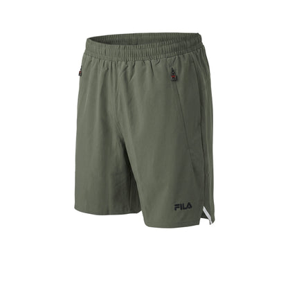 FILA Green Men's Training Shorts - Supersports Thailand