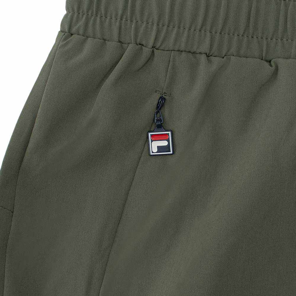 FILA Green Men's Training Shorts - Supersports Thailand