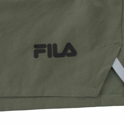FILA Green Men's Training Shorts - Supersports Thailand