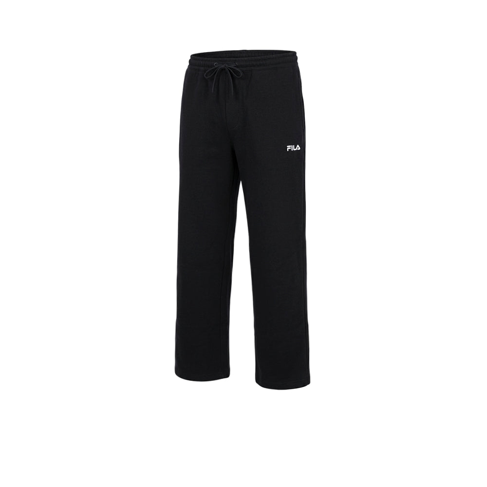 FILA Black Men's Lifestyle Pants - Supersports Thailand