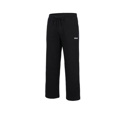 FILA Black Men's Lifestyle Pants - Supersports Thailand