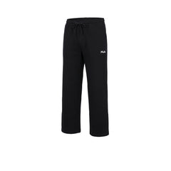 FILA Black Men's Lifestyle Pants - Supersports Thailand