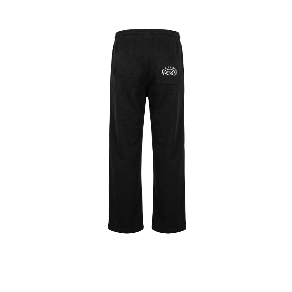 FILA Black Men's Lifestyle Pants - Supersports Thailand Supersports Thailand