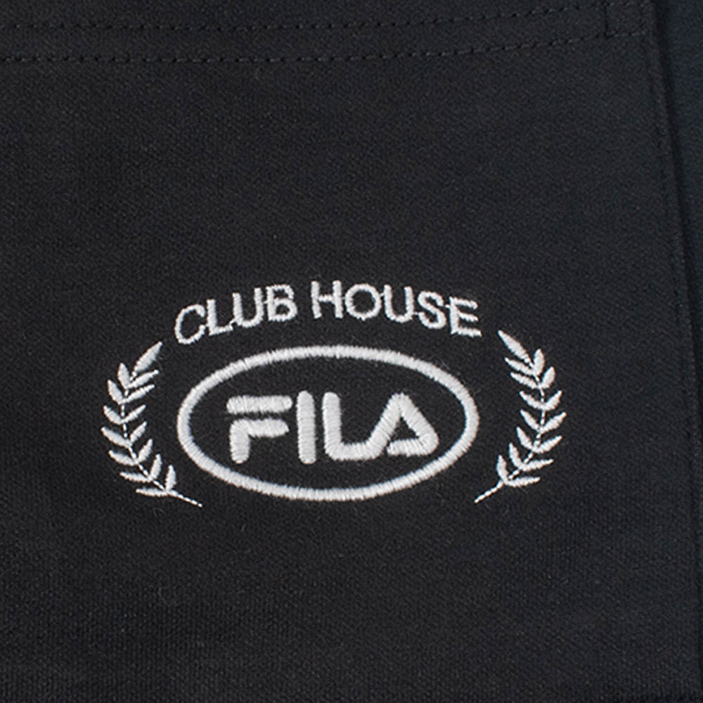 FILA Black Men's Lifestyle Pants - Supersports Thailand Supersports Thailand