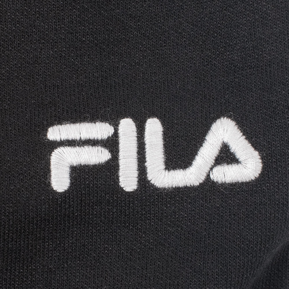 FILA Black Men's Lifestyle Pants - Supersports Thailand