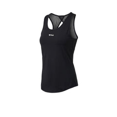 FILA Black Women's Training Tank - Supersports Thailand