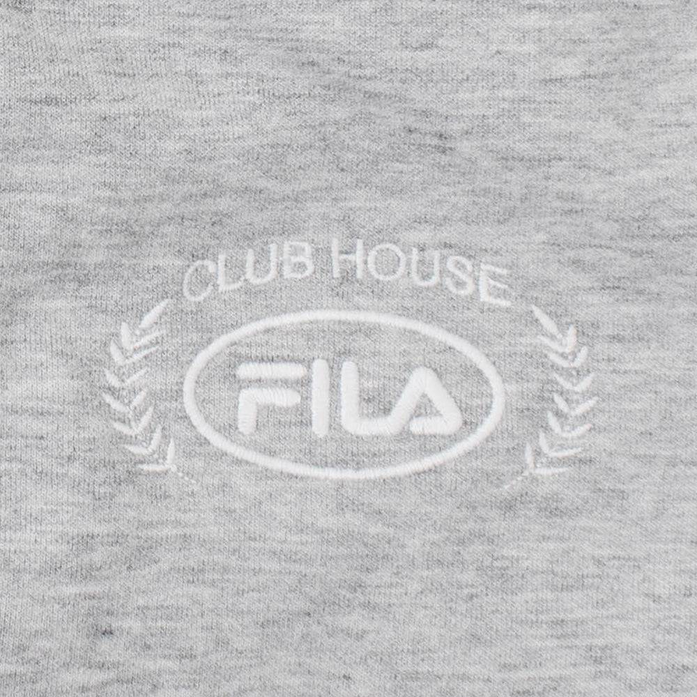 FILA Grey Men's Lifestyle Pants - Supersports Thailand Supersports Thailand