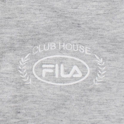 FILA Grey Men's Lifestyle Pants - Supersports Thailand