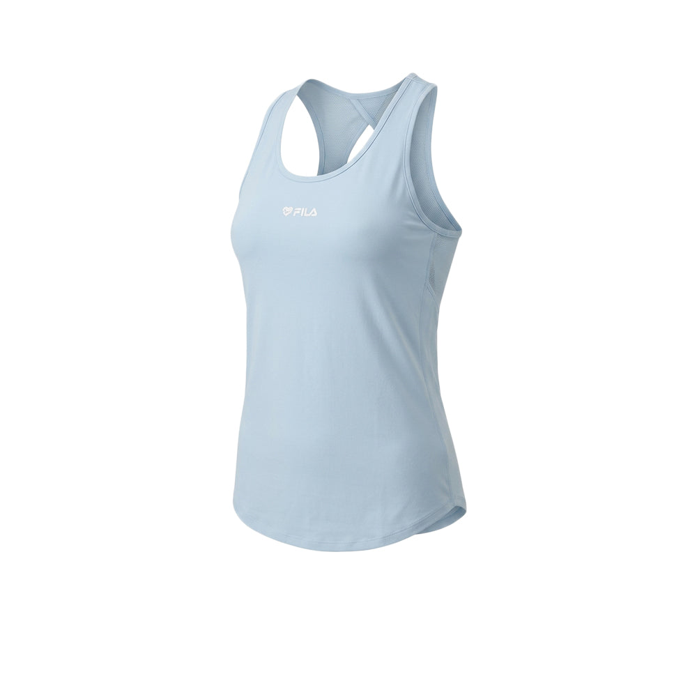 FILA Blue Women's Training Tank - Supersports Thailand Supersports Thailand