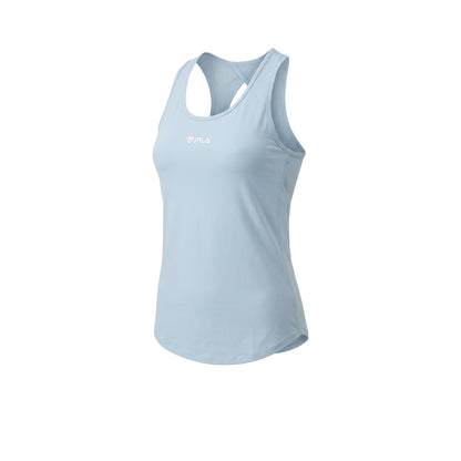 FILA Blue Women's Training Tank - Supersports Thailand