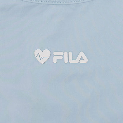 FILA Blue Women's Training Tank - Supersports Thailand