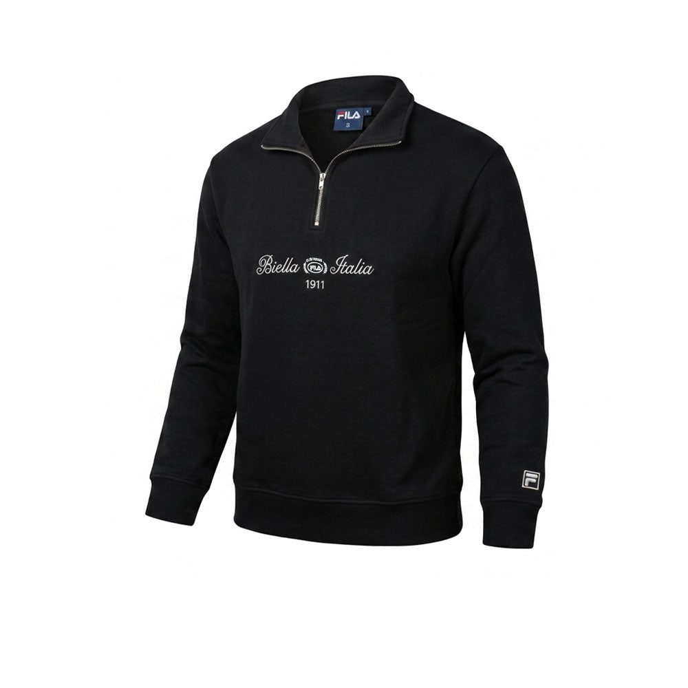 FILA Black Men's Jacket - Supersports Thailand