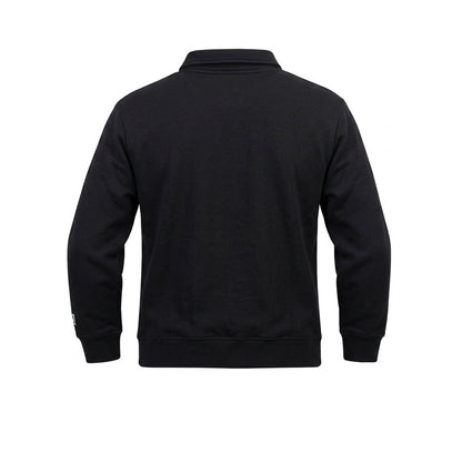 FILA Black Men's Jacket - Supersports Thailand