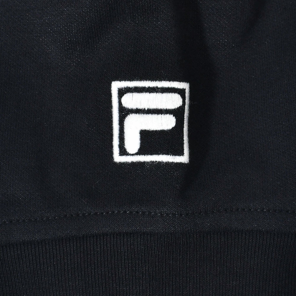 FILA Black Men's Jacket - Supersports Thailand Supersports Thailand