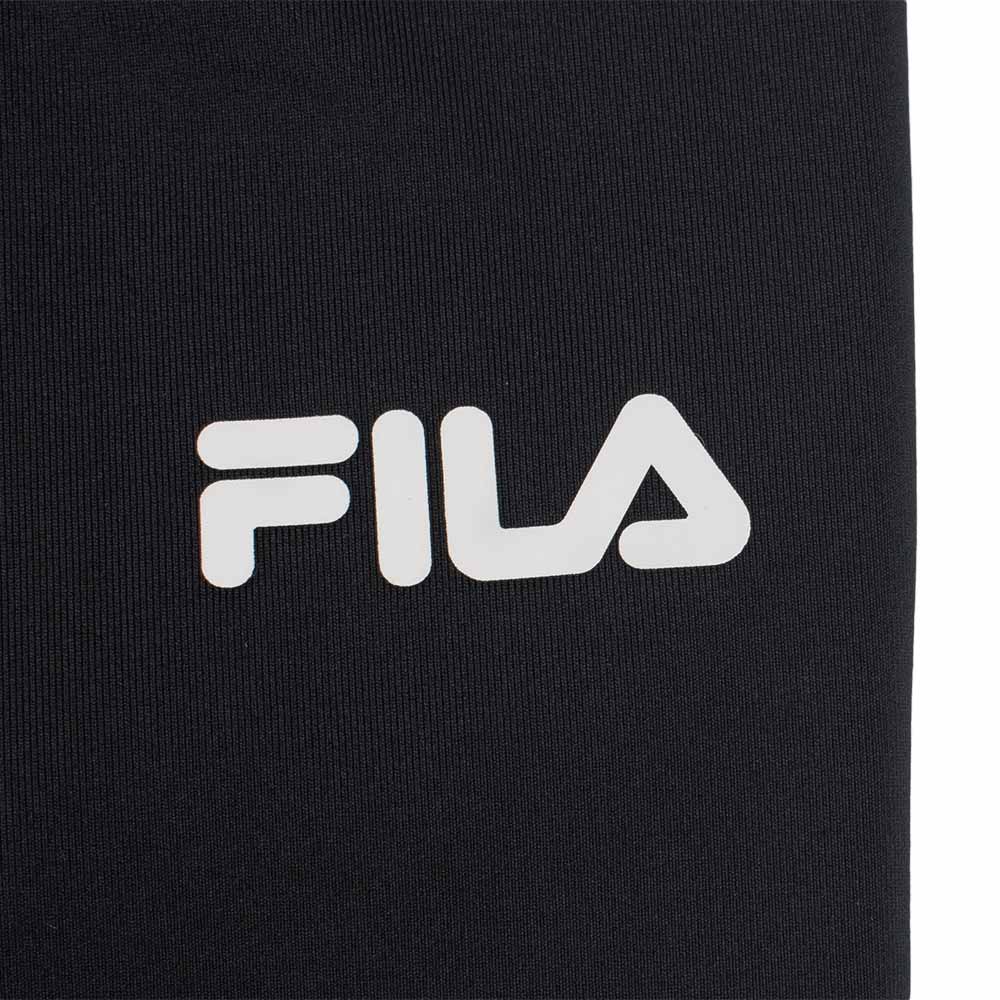 FILA Black Men's Training Tank - Supersports Thailand Supersports Thailand