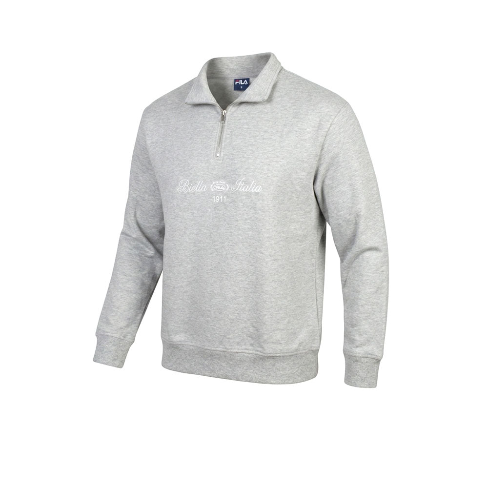 FILA Grey Men's Jacket - Supersports Thailand Supersports Thailand