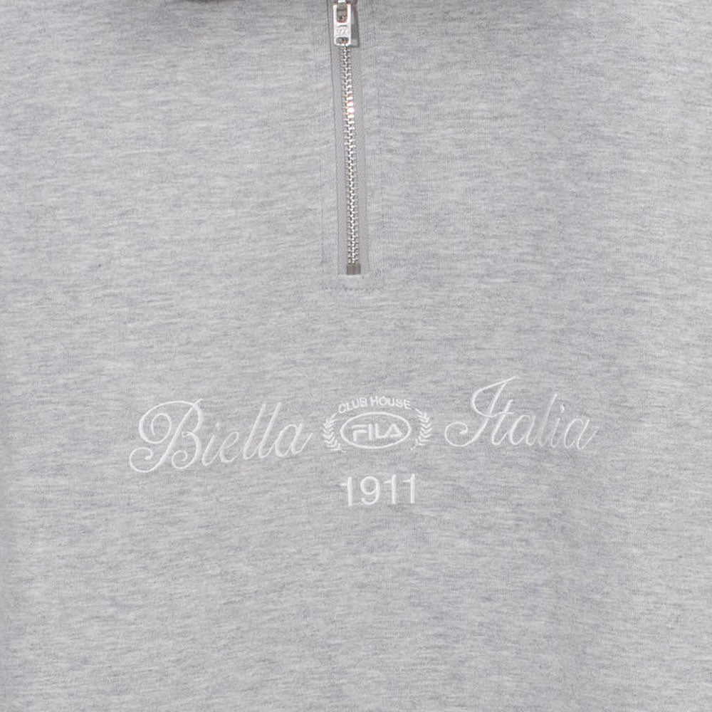 FILA Grey Men's Jacket - Supersports Thailand