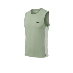 FILA Green Men's Training Tank - Supersports Thailand
