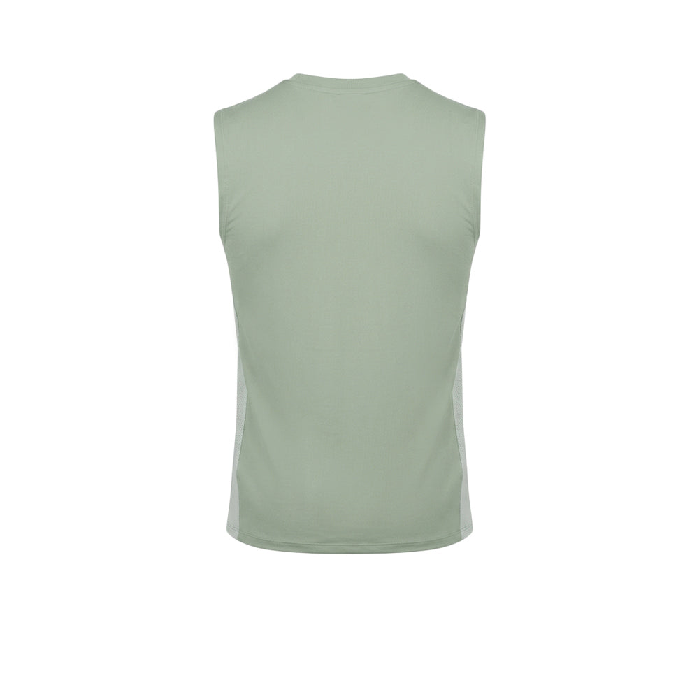 FILA Green Men's Training Tank - Supersports Thailand Supersports Thailand