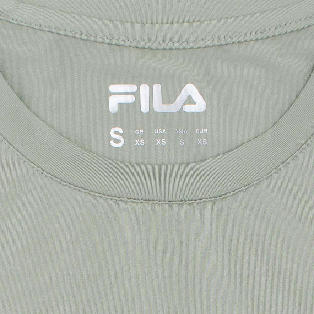 FILA Green Men's Training Tank - Supersports Thailand Supersports Thailand