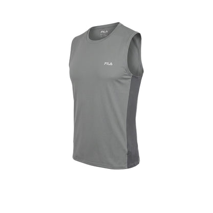 FILA Grey Men's Training Tank - Supersports Thailand